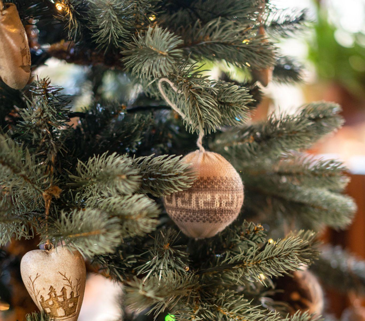 Transform Your Christmas Tree with Unique Ornaments